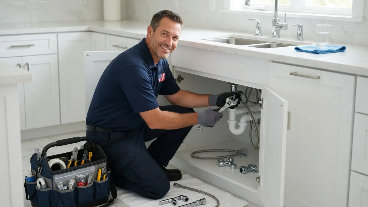 Emergency Plumber in Sublette, KS near me